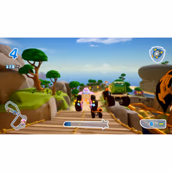 BANDAI NAMCO Entertainment PAW Patrol Rescue Wheels: Championship PS5 Standard PlayStation 5 - Vista aggiuntiva 6