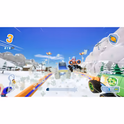 BANDAI NAMCO Entertainment PAW Patrol Rescue Wheels: Championship PS5 Standard PlayStation 5 - Vista aggiuntiva 7