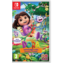 BANDAI NAMCO Entertainment Dora: Salvataggio nella Foresta Pluviale NSW Standard Nintendo Switch