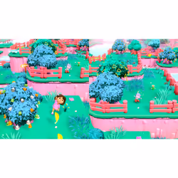 BANDAI NAMCO Entertainment Dora: Salvataggio nella Foresta Pluviale NSW Standard Nintendo Switch - Vista aggiuntiva 5