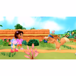 BANDAI NAMCO Entertainment Dora: Salvataggio nella Foresta Pluviale NSW Standard Nintendo Switch - Vista aggiuntiva 6