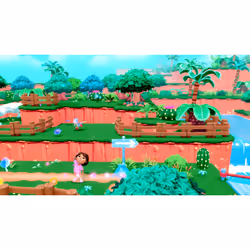 BANDAI NAMCO Entertainment Dora: Salvataggio nella Foresta Pluviale NSW Standard Nintendo Switch - Vista aggiuntiva 7