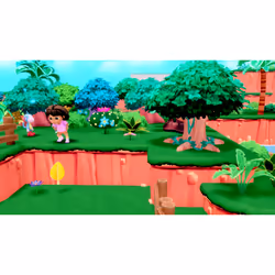 BANDAI NAMCO Entertainment Dora: Salvataggio nella Foresta Pluviale NSW Standard Nintendo Switch - Vista aggiuntiva 8
