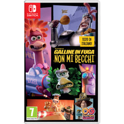 BANDAI NAMCO Entertainment Chicken Run – Eggstraction Standard Nintendo Switch