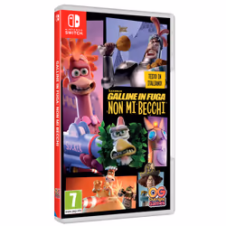 BANDAI NAMCO Entertainment Chicken Run – Eggstraction Standard Nintendo Switch - Vista aggiuntiva 2