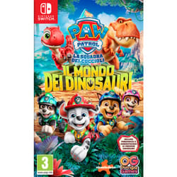 Outright Games PAW Patrol, La squadra dei cuccioli: Il mondo dei dinosauri
