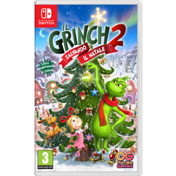 BANDAI NAMCO Entertainment Il Grinch 2 : Salvando il Natale NSW Standard Nintendo Switch