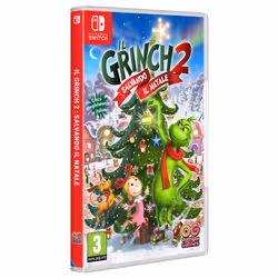 BANDAI NAMCO Entertainment Il Grinch 2: Salvando il Natale NSW Standard Nintendo Switch - Vista aggiuntiva 3