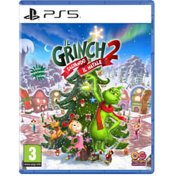 BANDAI NAMCO Entertainment Il Grinch 2 : Salvando il Natale PS5 Standard PlayStation 5