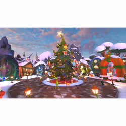 BANDAI NAMCO Entertainment Il Grinch 2: Salvando il Natale PS5 Standard PlayStation 5 - Vista aggiuntiva 8
