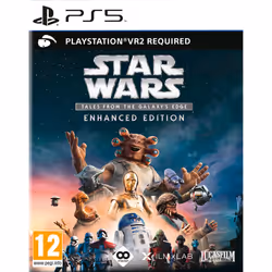 Perp Games Star Wars: Tales from the Galaxy's Edge, PlayStation 5, T (Teen), Supporto fisico