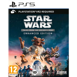Perp Games Star Wars: Tales from the Galaxy's Edge Potenziato Inglese PlayStation 5