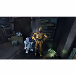 Perp Games Star Wars: Tales from the Galaxy's Edge Potenziato Inglese PlayStation 5