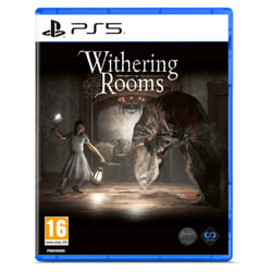 Perp Games Withering Rooms PS5 Standard Tedesca, Inglese, Francese, ESP, Giapponese PlayStation 5