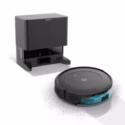 iRobot Combo Essential 2 Senza sacchetto Nero - Vista aggiuntiva 4