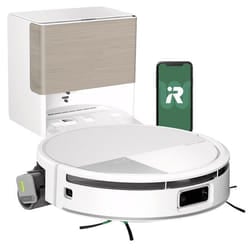 iRobot Roomba Max 705 Combo 0,26 L Bianco