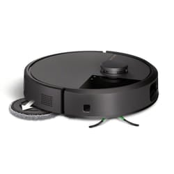 iRobot 505 Combo Plus Senza sacchetto Nero