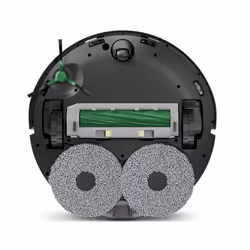 iRobot 505 Combo Plus Senza sacchetto Nero