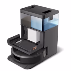 iRobot 505 Combo Plus Senza sacchetto Nero