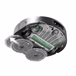 iRobot 505 Combo Plus Senza sacchetto Nero - Vista aggiuntiva 6