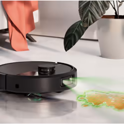 iRobot 505 Combo Plus Senza sacchetto Nero - Vista aggiuntiva 7