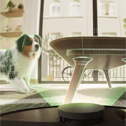 iRobot 505 Combo Plus Senza sacchetto Nero - Vista aggiuntiva 8