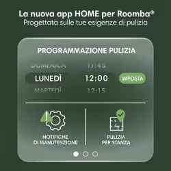 iRobot 105 Combo Senza sacchetto Nero - Vista aggiuntiva 6