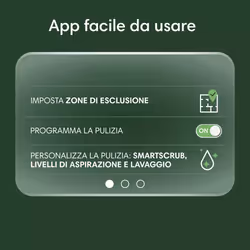 iRobot 105 Combo Senza sacchetto Nero - Vista aggiuntiva 8