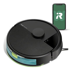 iRobot Roomba 105 Senza sacchetto Nero
