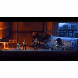Reef Entertainment Terminator 2D No Fate NSW Day One Cinese semplificato, Cinese tradizionale, Tedesca, Inglese, ESP, Francese, ITA, Giapponese, Coreano, Polacco, Portoghese, Ucraino Nintendo Switch - Vista aggiuntiva 3