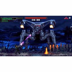 Reef Entertainment Terminator 2D No Fate NSW Day One Cinese semplificato, Cinese tradizionale, Tedesca, Inglese, ESP, Francese, ITA, Giapponese, Coreano, Polacco, Portoghese, Ucraino Nintendo Switch - Vista aggiuntiva 7