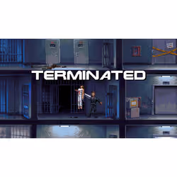 Reef Entertainment Terminator 2D No Fate PS4 Day One Cinese semplificato, Cinese tradizionale, Tedesca, Inglese, ESP, Francese, ITA, Giapponese, Coreano, Polacco, Portoghese, Ucraino PlayStation 4 - Vista aggiuntiva 4