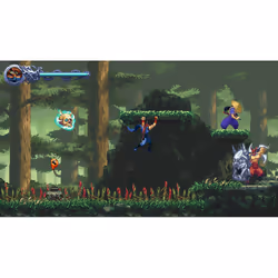 Just for Games Ninja Gaiden Ragebound (Switch) Standard Multilingua Nintendo Switch - Vista aggiuntiva 2