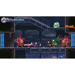 Just for Games Ninja Gaiden Ragebound (Switch) Standard Multilingua Nintendo Switch - Vista aggiuntiva 8