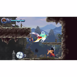 Just for Games Ninja Gaiden Ragebound (PS5) Standard Multilingua PlayStation 5 - Vista aggiuntiva 3