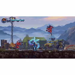 Just for Games Ninja Gaiden Ragebound (PS5) Standard Multilingua PlayStation 5 - Vista aggiuntiva 5