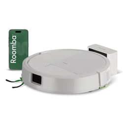 iRobot Roomba 115 Combo Bianco