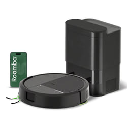 iRobot Roomba 115 Combo Roboter + AutoEmpty Nero