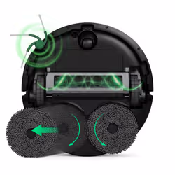 iRobot Roomba 578 Nero - Vista aggiuntiva 2