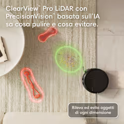 iRobot Roomba 578 Nero - Vista aggiuntiva 4