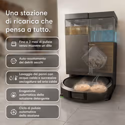 iRobot Roomba 578 Nero - Vista aggiuntiva 5