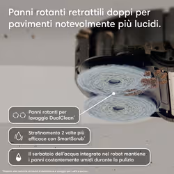iRobot Roomba 578 Nero - Vista aggiuntiva 6