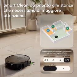 iRobot Roomba 578 Nero - Vista aggiuntiva 8