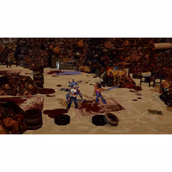Just for Games The Walking Dead Streets of Survival Deluxe Nintendo Switch - Vista aggiuntiva 4
