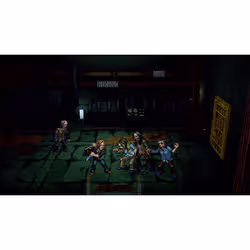 Just for Games The Walking Dead Streets of Survival Deluxe Nintendo Switch - Vista aggiuntiva 6