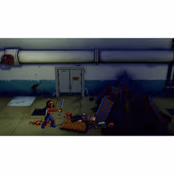 Just for Games The Walking Dead Streets of Survival Deluxe Nintendo Switch - Vista aggiuntiva 8