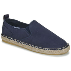 Scarpe Espadrillas Superdry Canvas Espadrille Shoe Marine - 41