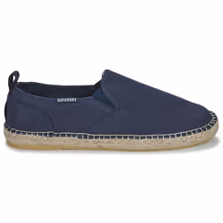 Scarpe Espadrillas Superdry Canvas Espadrille Shoe Marine - 41