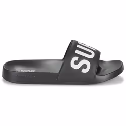 ciabatte Superdry Sandales De Piscine Véganes Core Nero - 39 - Vista aggiuntiva 2