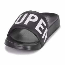 ciabatte Superdry Sandales De Piscine Véganes Core Nero - 39 - Vista aggiuntiva 3